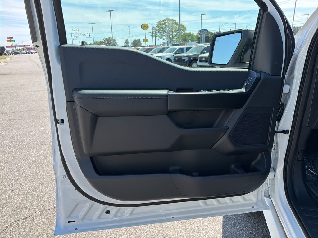New 2026 Oxford White Ford STX® image 12