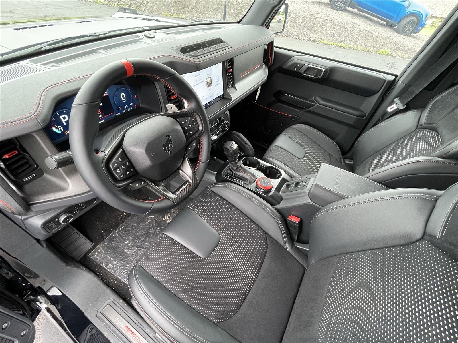 New 2025 Shadow Black Ford Raptor® image 58