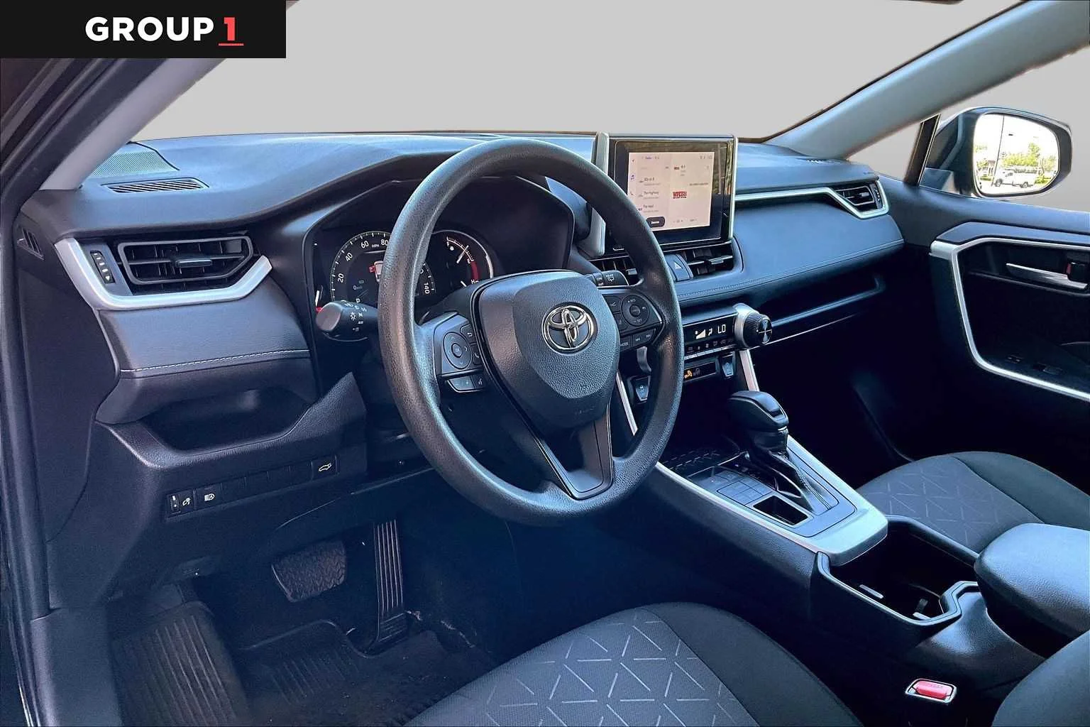 Used 2024 Midnight Black Metallic Toyota XLE image 18