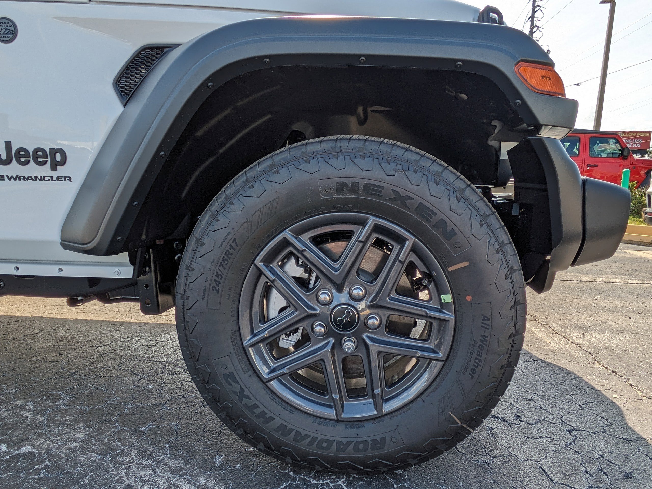 2025 Jeep Wrangler 4-Door Sport S - Photo 10