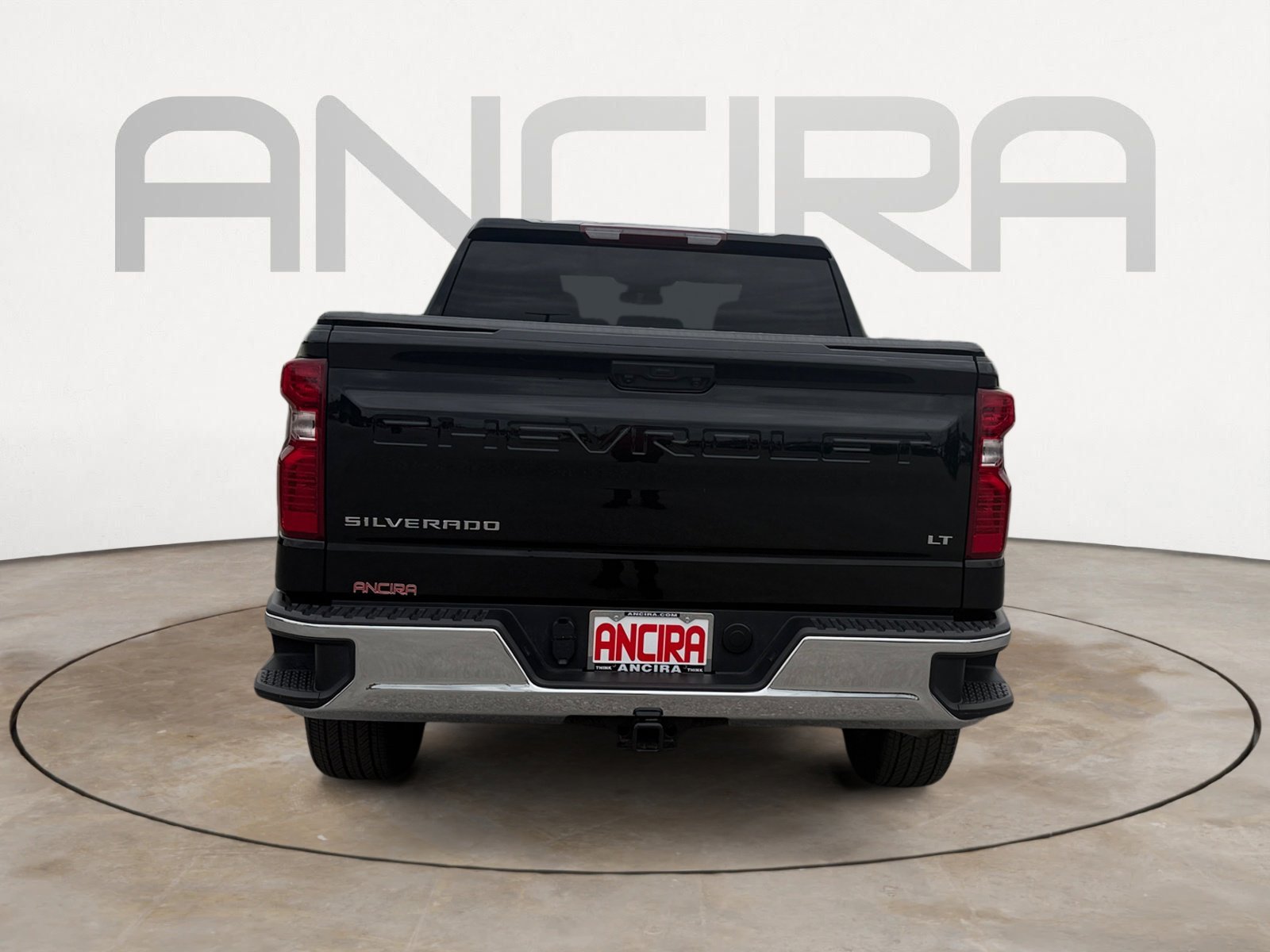 Used 2024 Black Chevrolet LT image 9