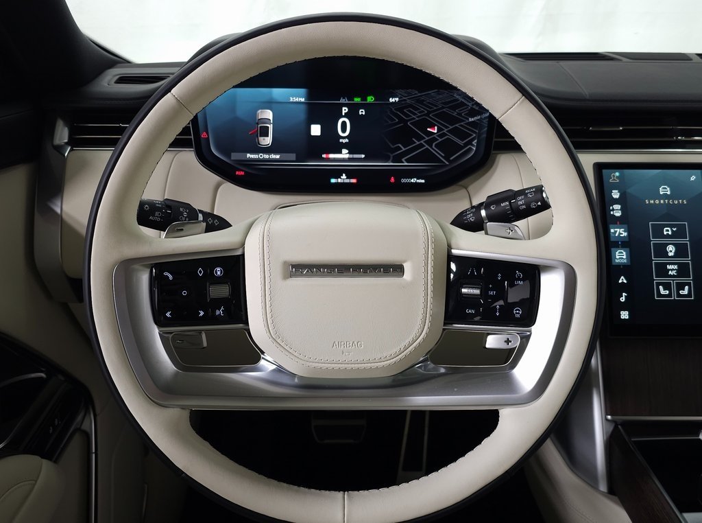 2025 LAND ROVER RANGE ROVER - Image 17
