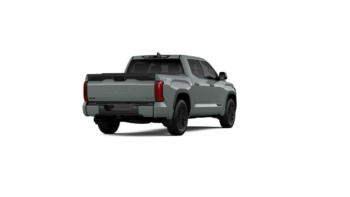 New 2026 Lunar Rock Toyota Tundra Platinum image 23
