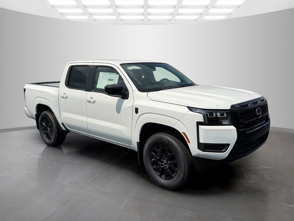 2026 Nissan Frontier SV - Photo 7