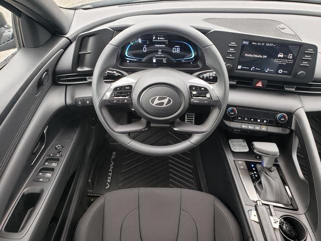 New 2026 Black Hyundai SEL Sport image 15