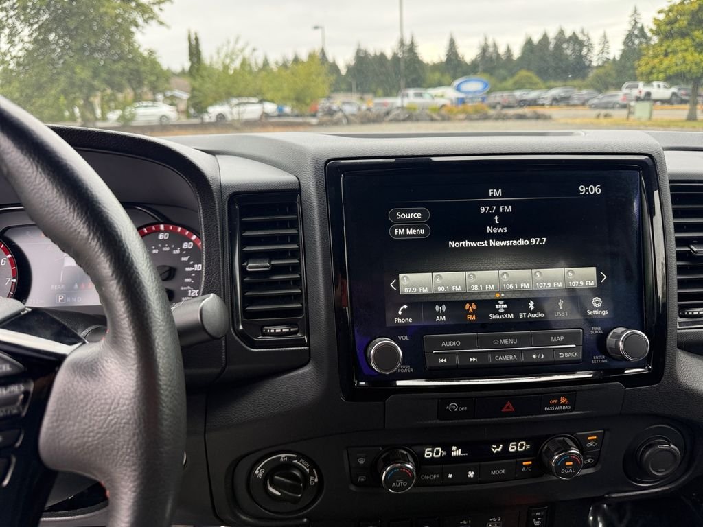 Used 2023 Gray Nissan PRO-4X image 16