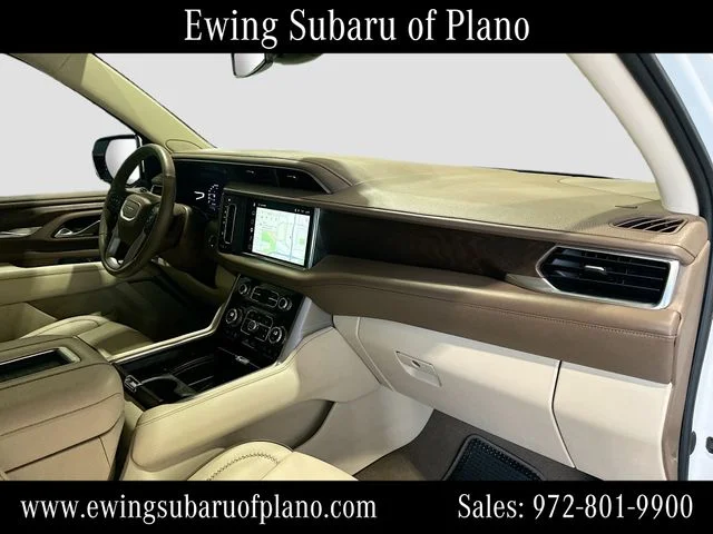 Used 2023 White GMC Denali image 32