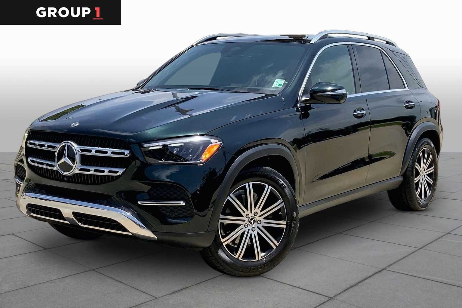 2024 Mercedes-Benz GLE 350 GLE 350