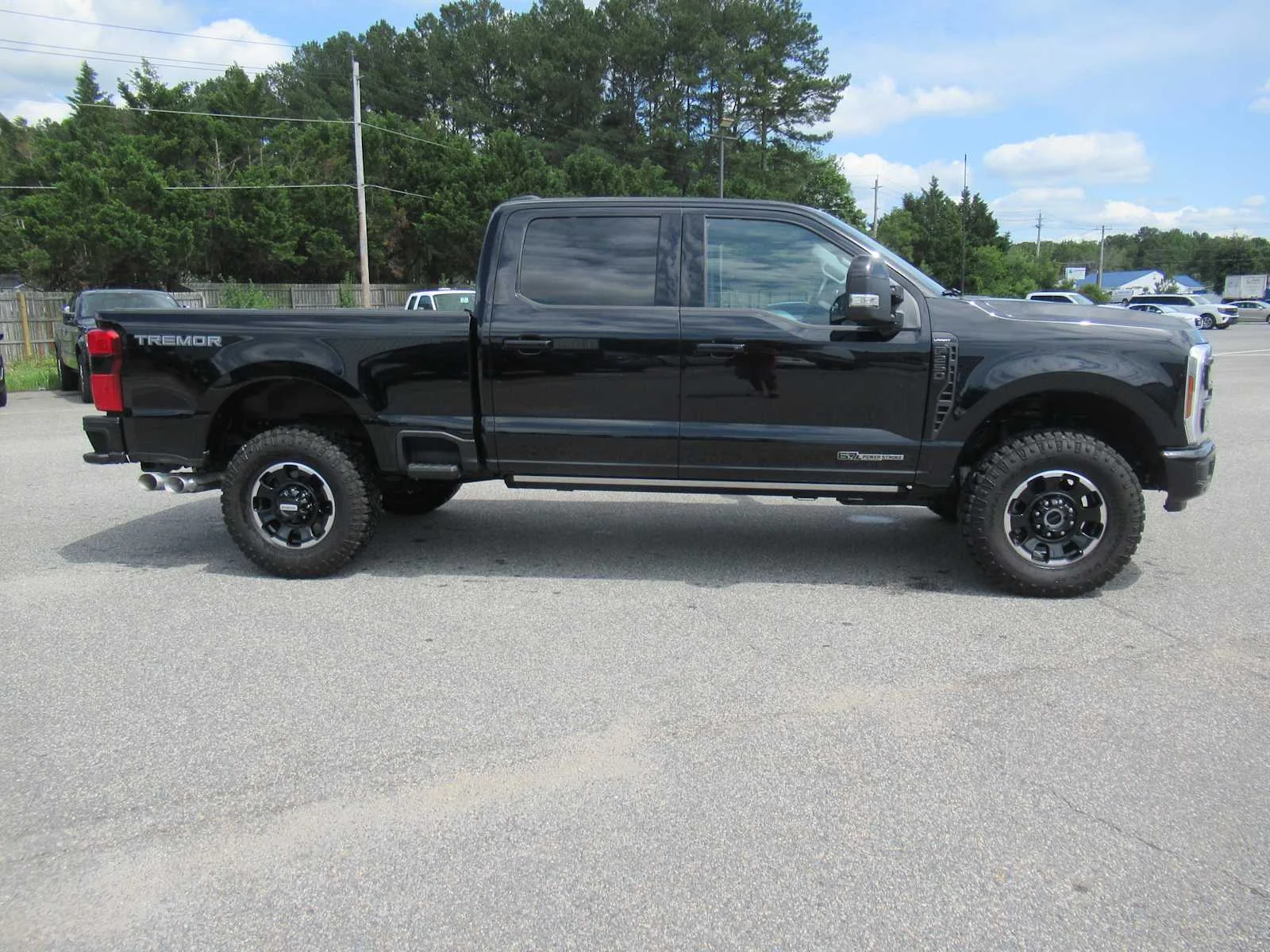 Certified Used 2026 Agate Black Ford LARIAT image 4