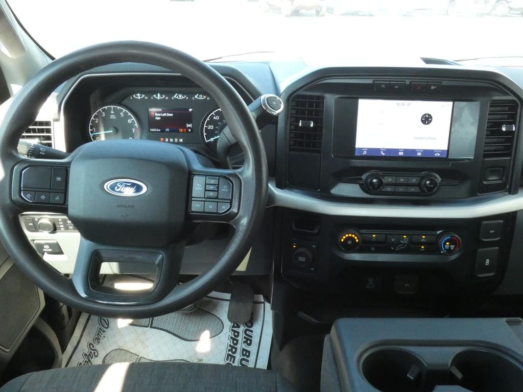 Used 2021 Gray Ford XL image 10