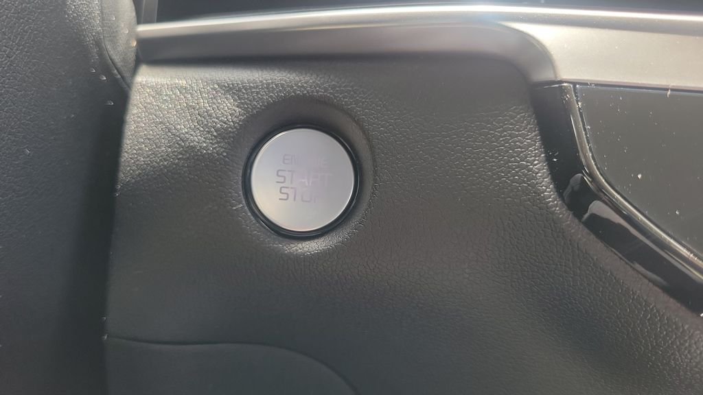 New 2026 Ebony Black Kia LX image 22
