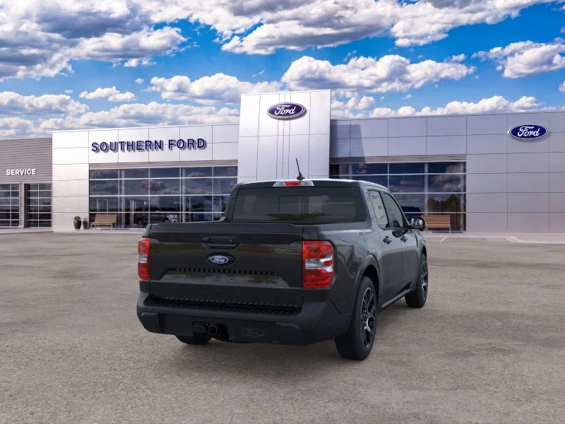 New 2026 Shadow Black Ford Lariat image 33