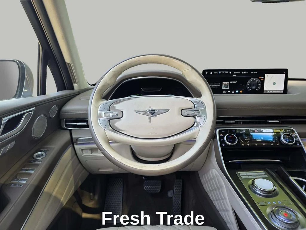 Used 2023 Savile Silver Genesis 3.5T image 13