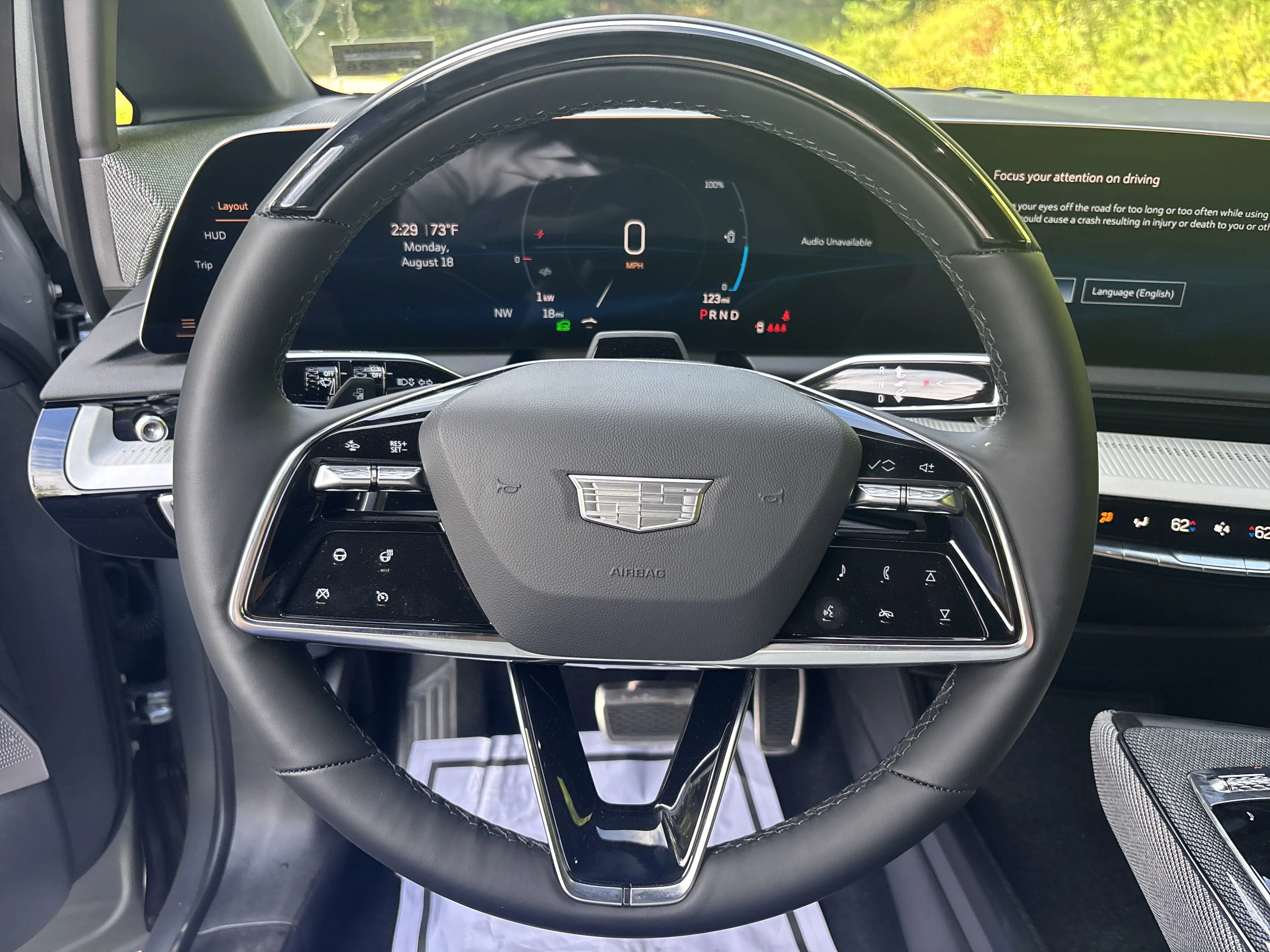 2025 Cadillac OPTIQ Sport 2 - Photo 14