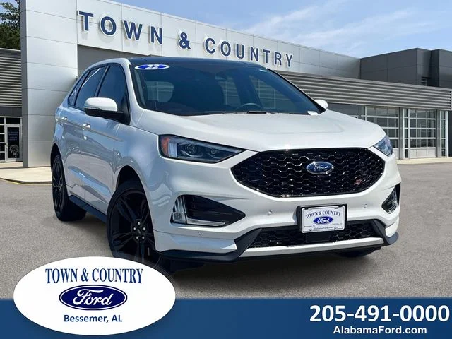 2022 Ford Edge ST AWD's photo