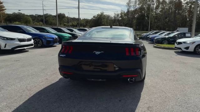 New 2026 Shadow Black Ford EcoBoost® Premium Fastback image 82