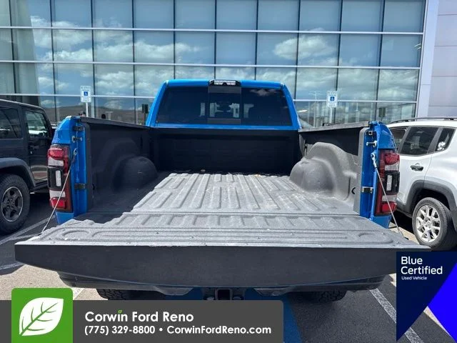 Used 2020 Blue Ram Power Wagon image 9