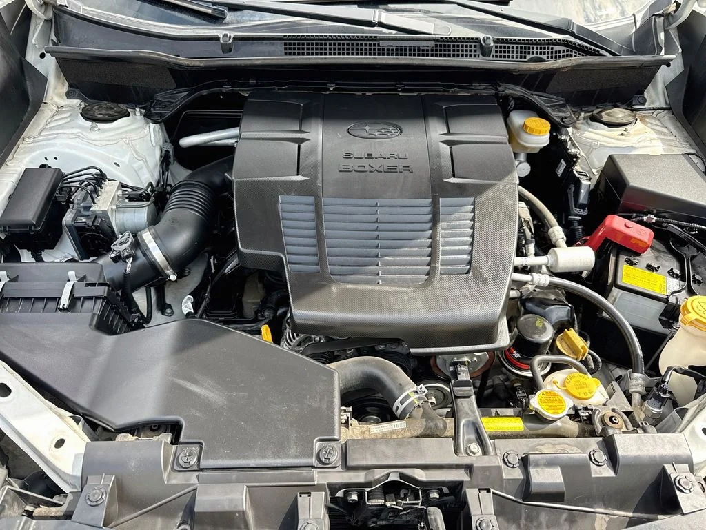 Used 2019 White Subaru Premium image 38