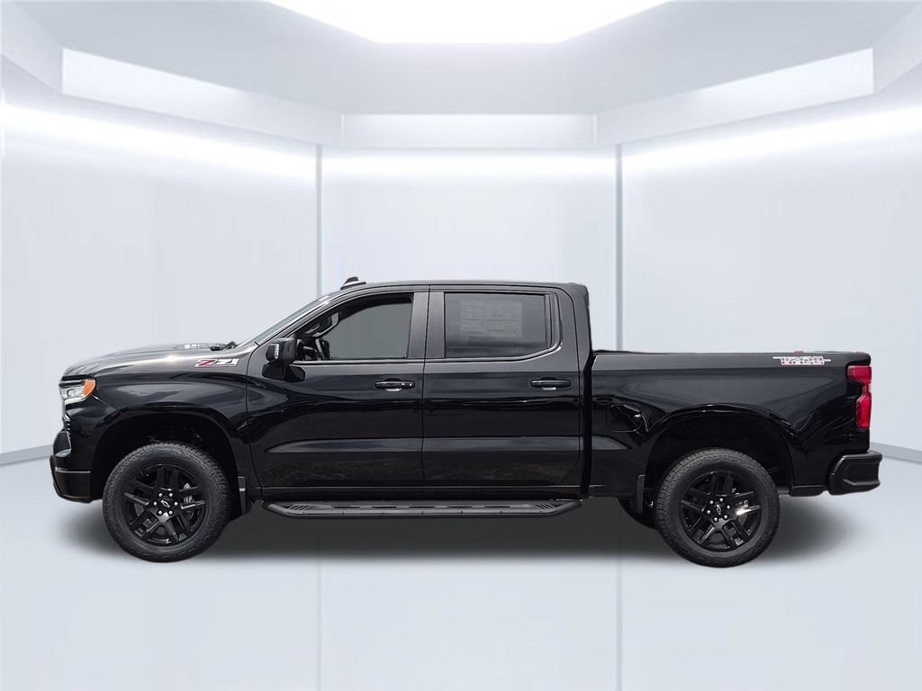 New 2026 Black Chevrolet LT Trail Boss image 2