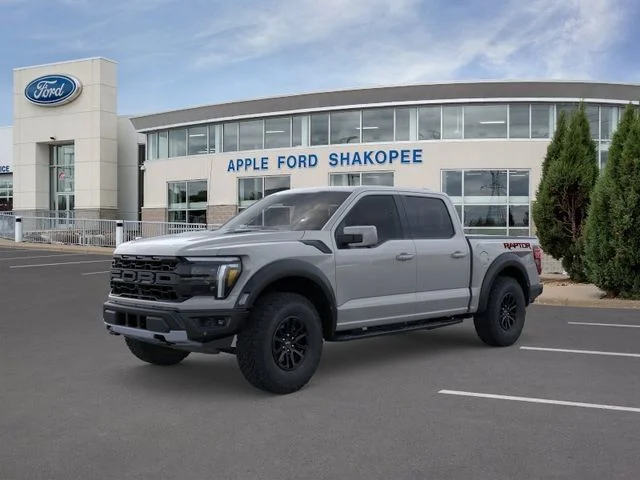 2026 Ford F-150 F-150 Raptor