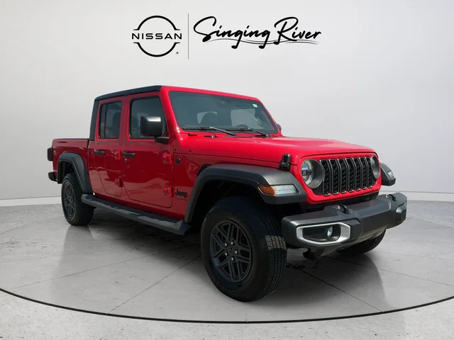 2025 Jeep Gladiator