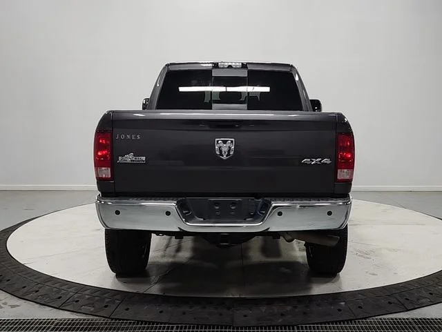 Used 2018 Gray Ram Big Horn image 6