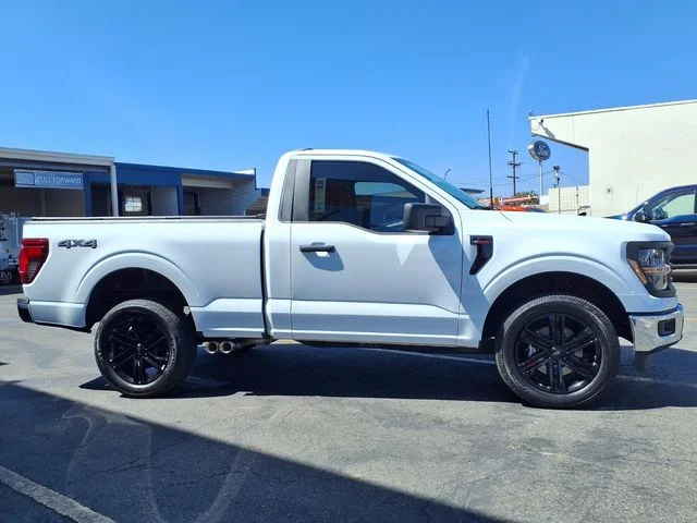 Certified Used 2025 Oxford White Ford XL image 17