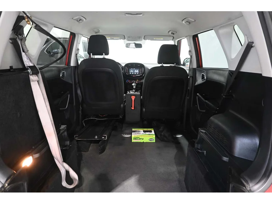 Used 2020 RED Kia LX Mobility Handicap Van image 19