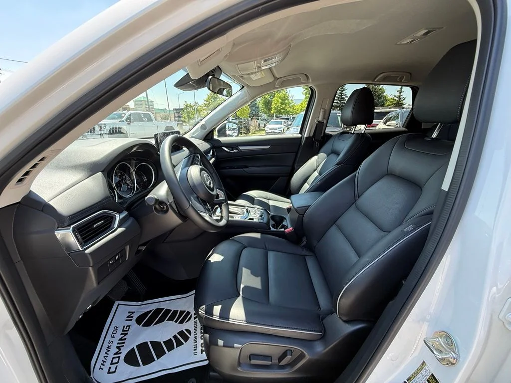 Used 2025 White Mazda 2.5 S Select Package image 11
