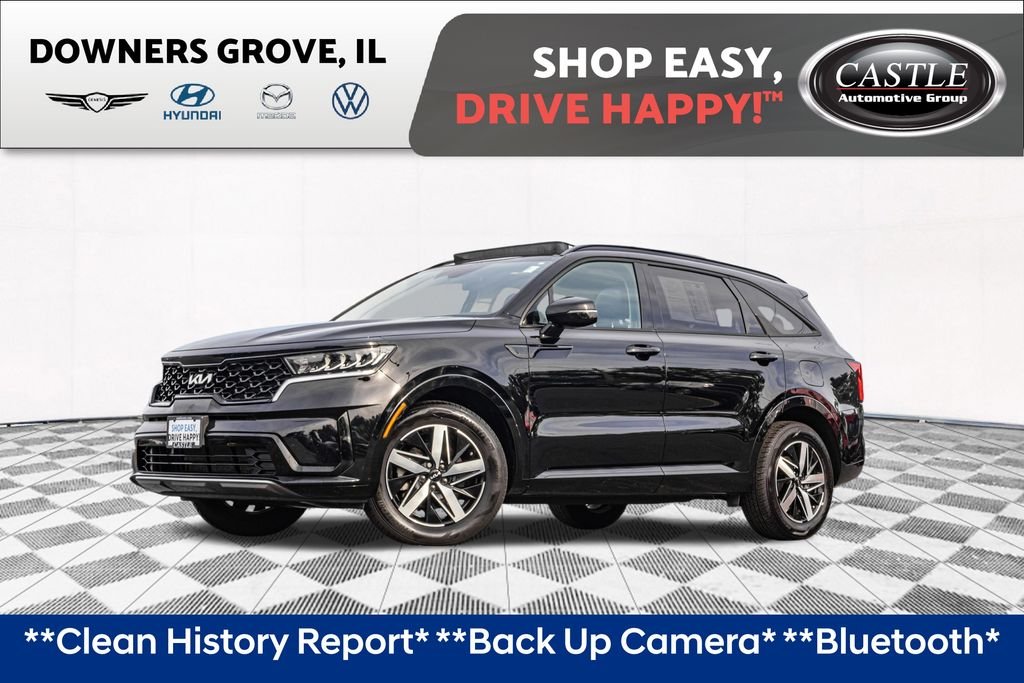 2023 Kia Sorento S