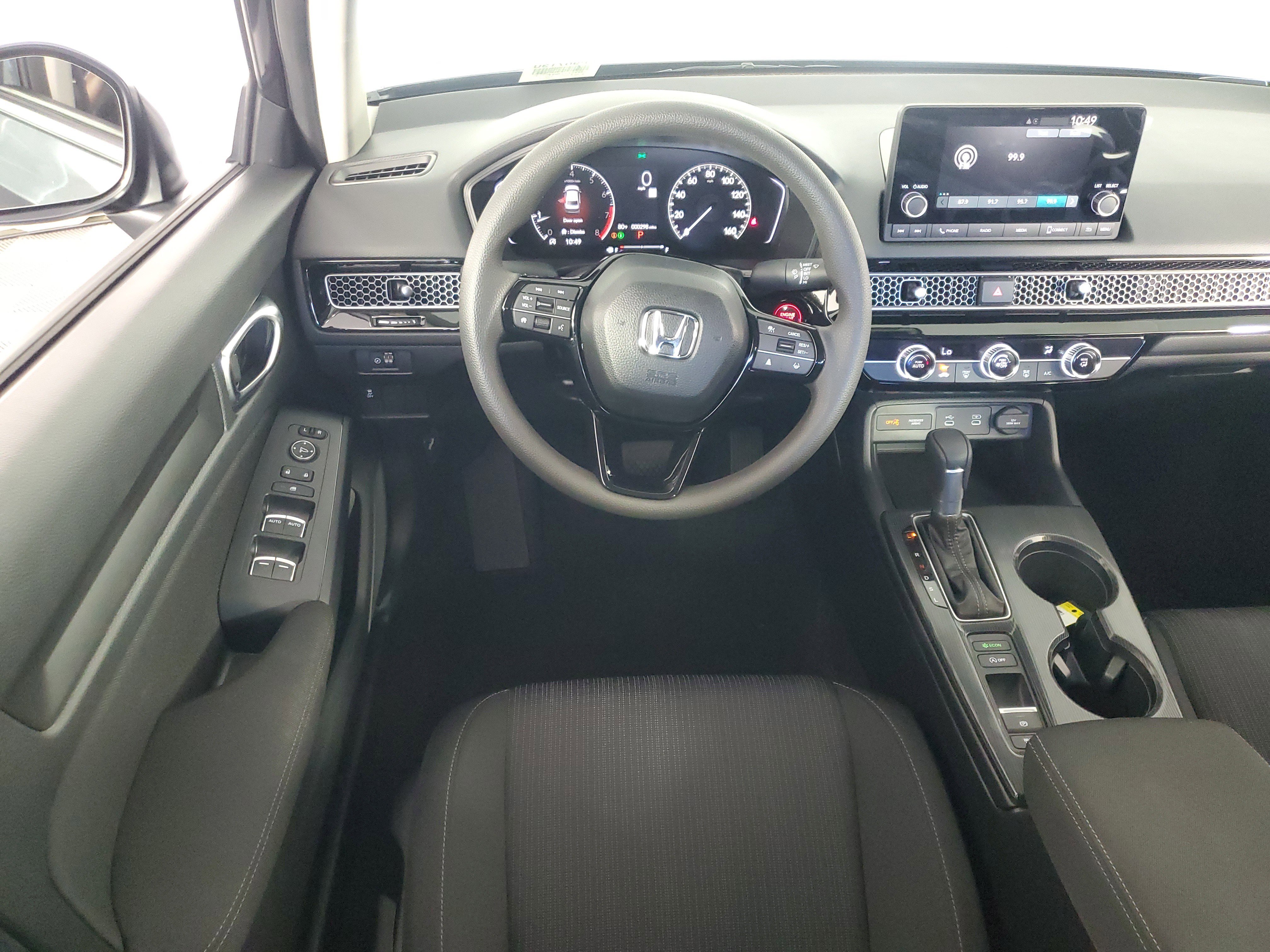 Used 2026 Meteorite Gray Metallic Honda LX image 14