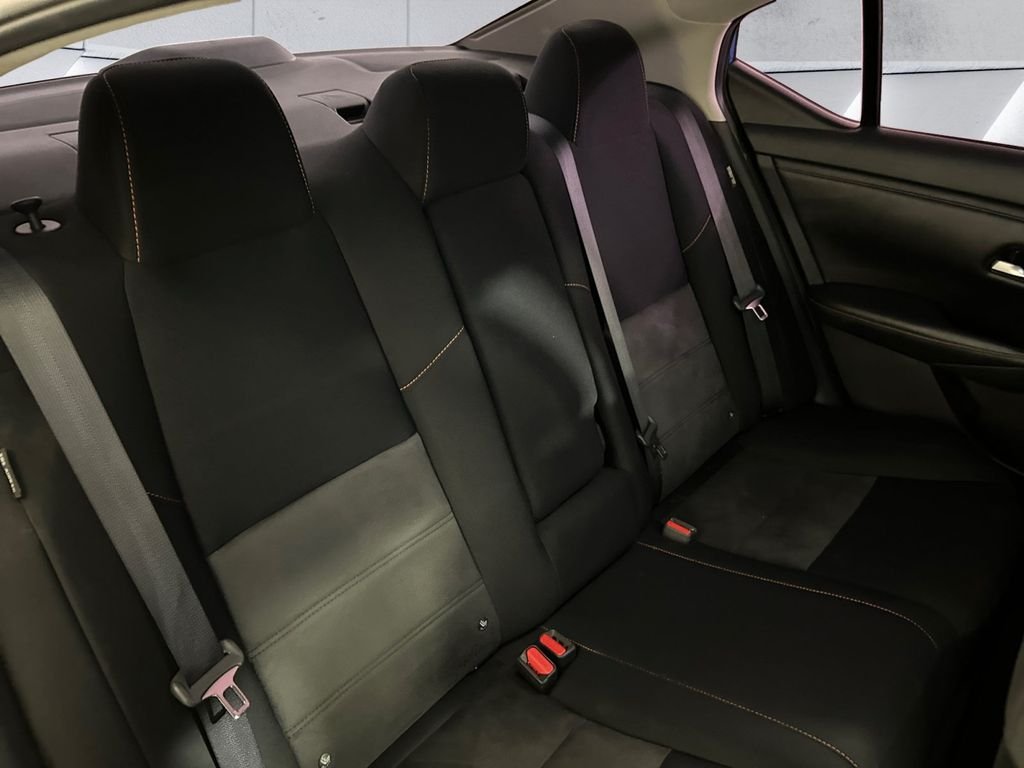 Used 2023 Blue Nissan SR image 16