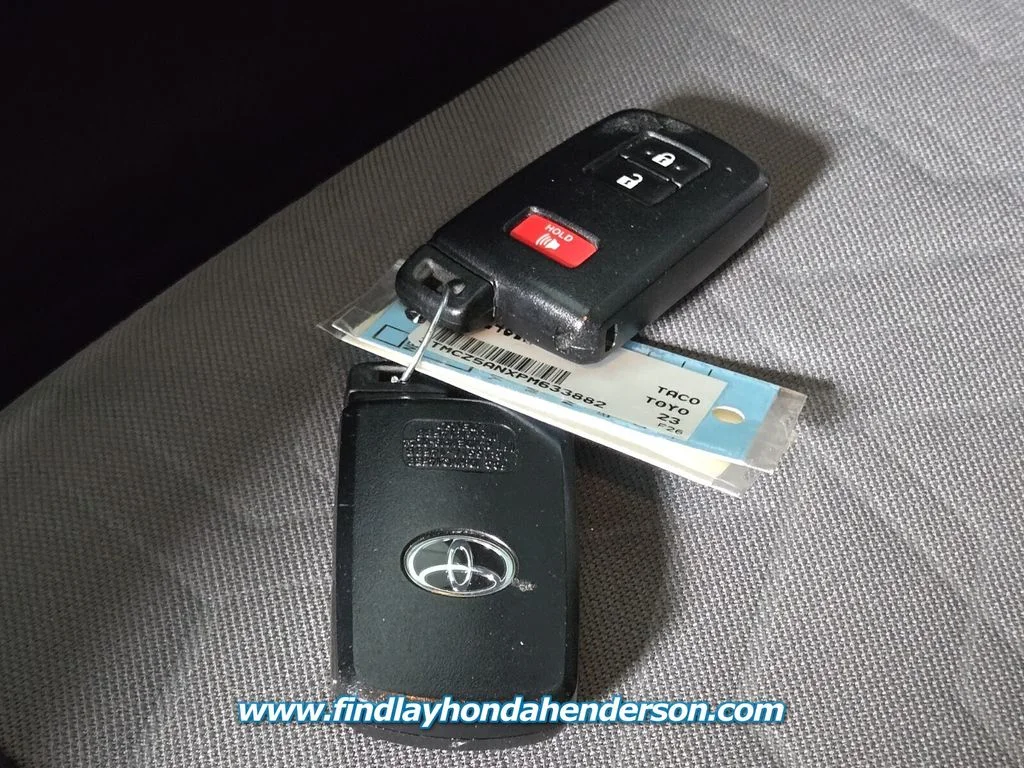 Used 2023 Celestial Silver Metallic Toyota TRD Sport image 30