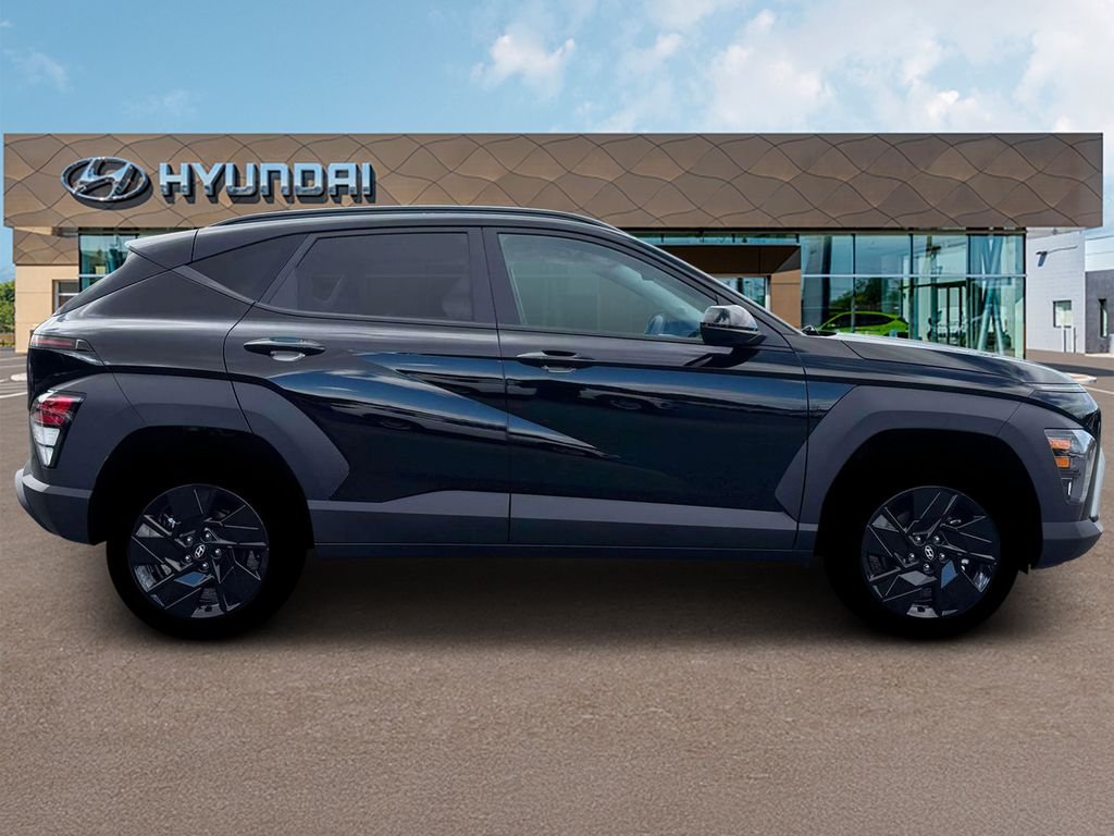 New 2026 Black Hyundai SEL Sport image 9