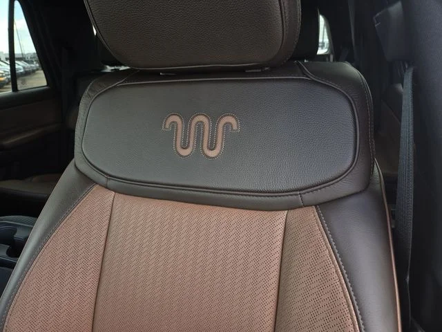 New 2027 Star White Metallic Tri-Coat Ford King Ranch® image 12