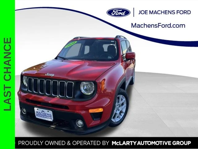 2020 Jeep Renegade Latitude