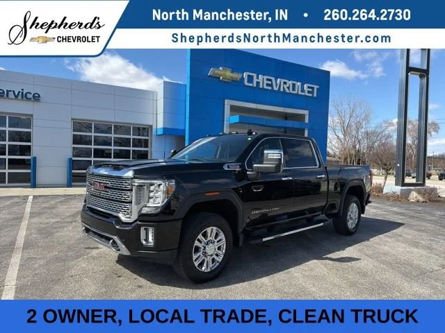 2022 GMC Sierra 3500 Denali HD