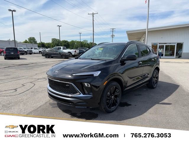 2026 Buick Encore GX Sport Touring's photo