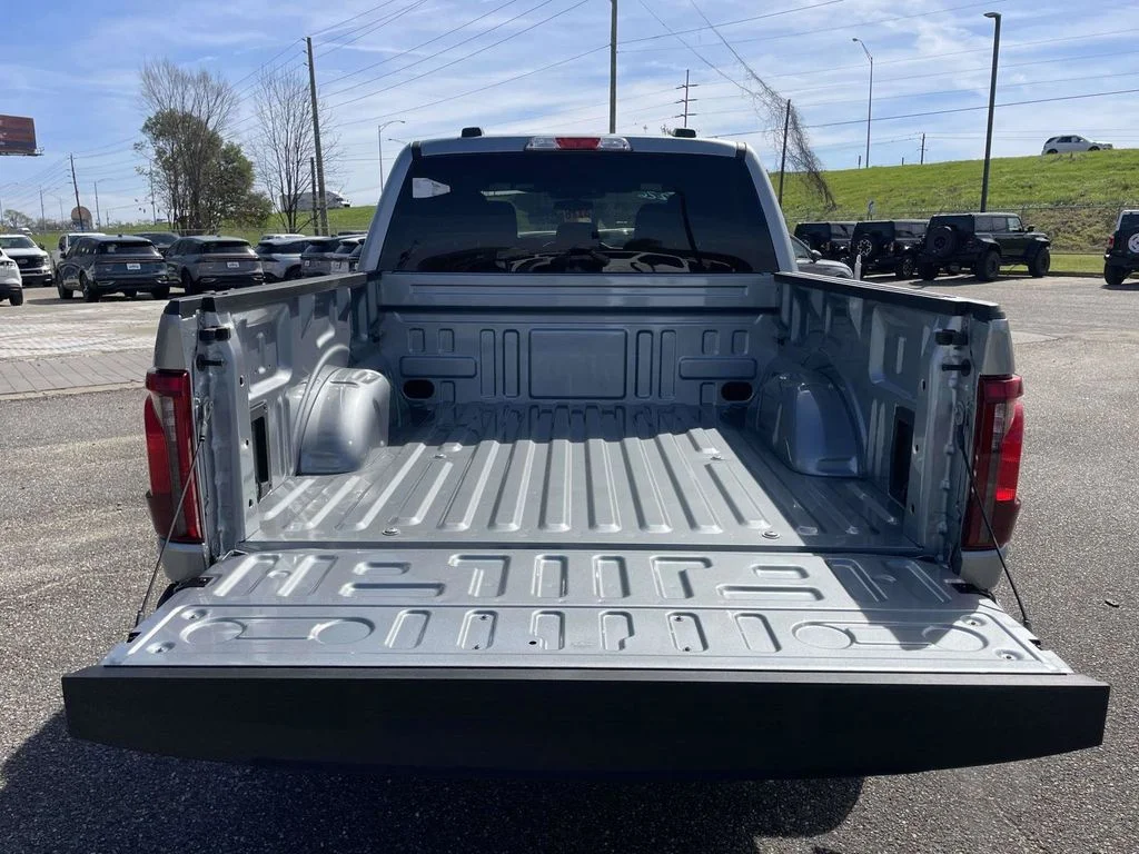 New 2026 Silver Ford STX image 10