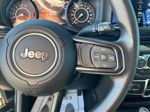 Used 2026 Green Jeep Sport image 31