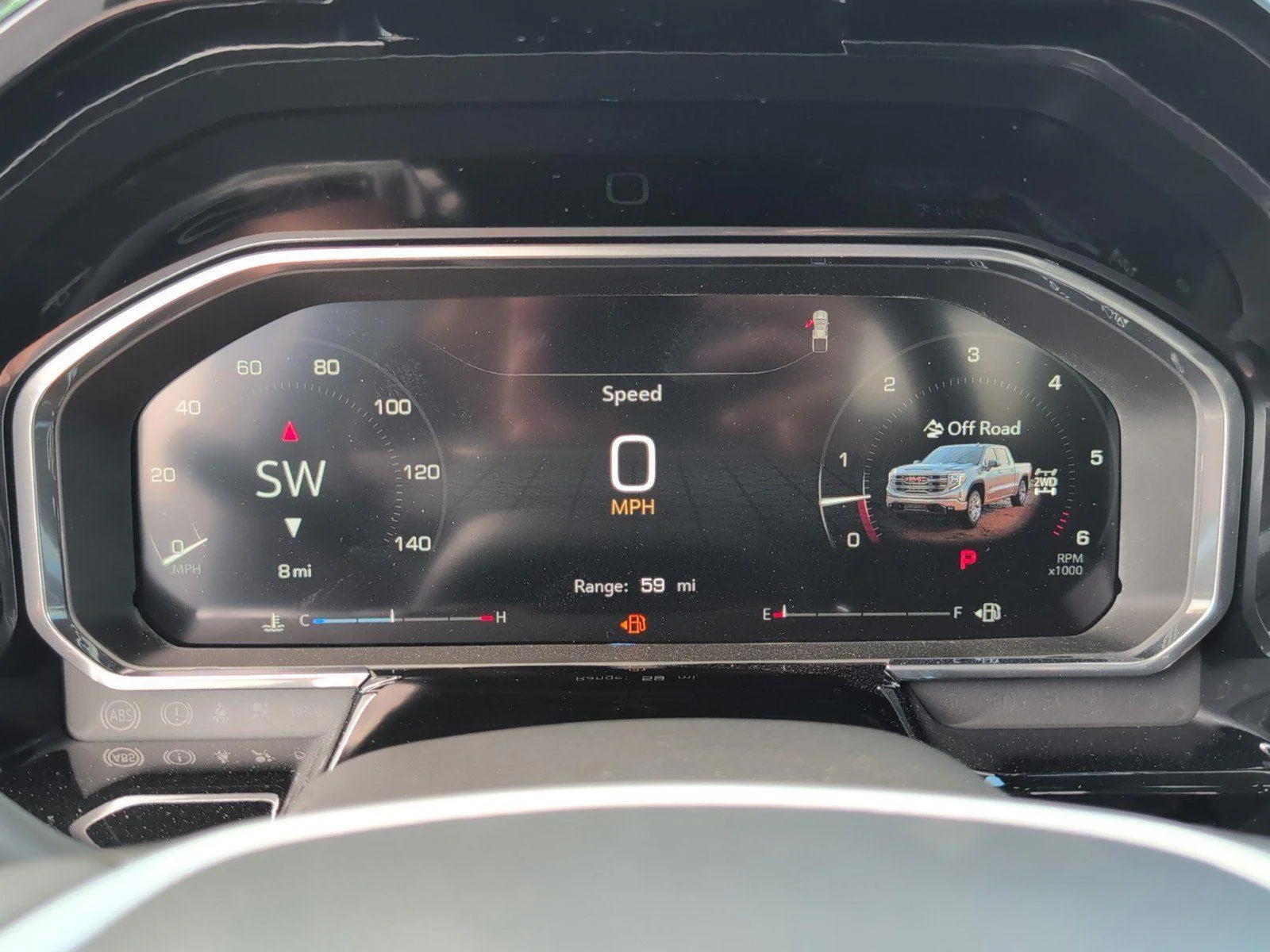 New 2026 Summit White GMC Elevation image 27