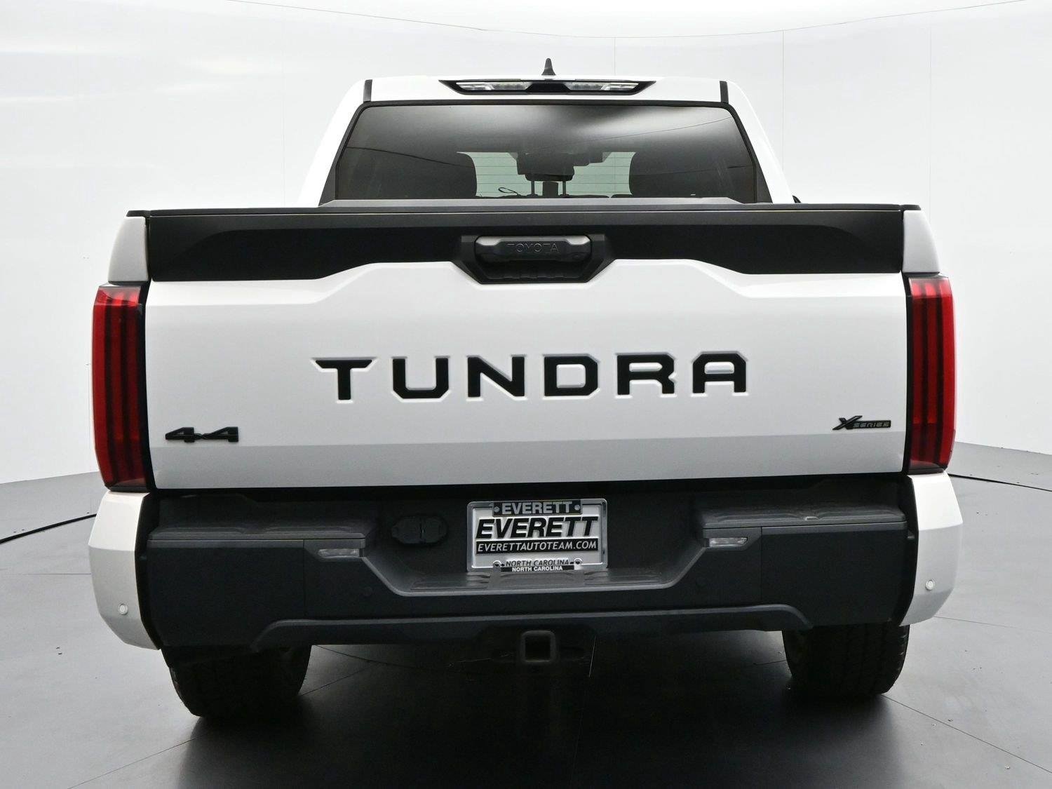 Used 2024 White Toyota SR5 image 6