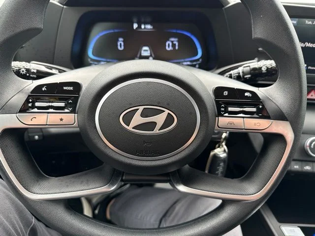 Certified Used 2024 Red Hyundai SE image 9