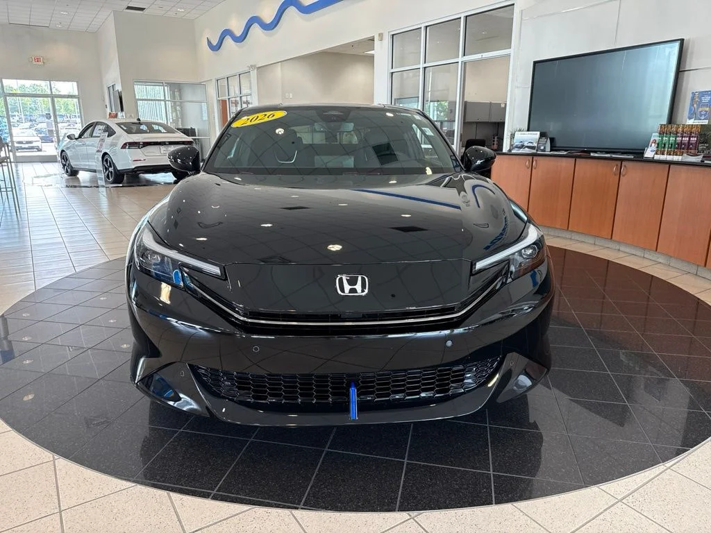 New 2026 Crystal Black Pearl Honda  image 2