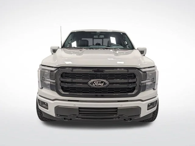 Used 2026 White Ford Lariat image 3
