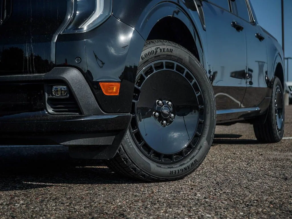 New 2026 Shadow Black Ford Lobo™ image 5