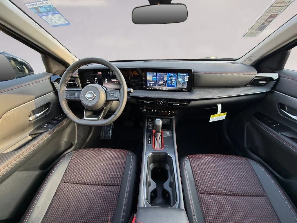 New 2027 Gray Nissan SR image 12