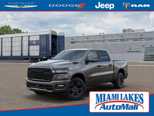 2027 RAM 1500 Big Horn/Lone Star