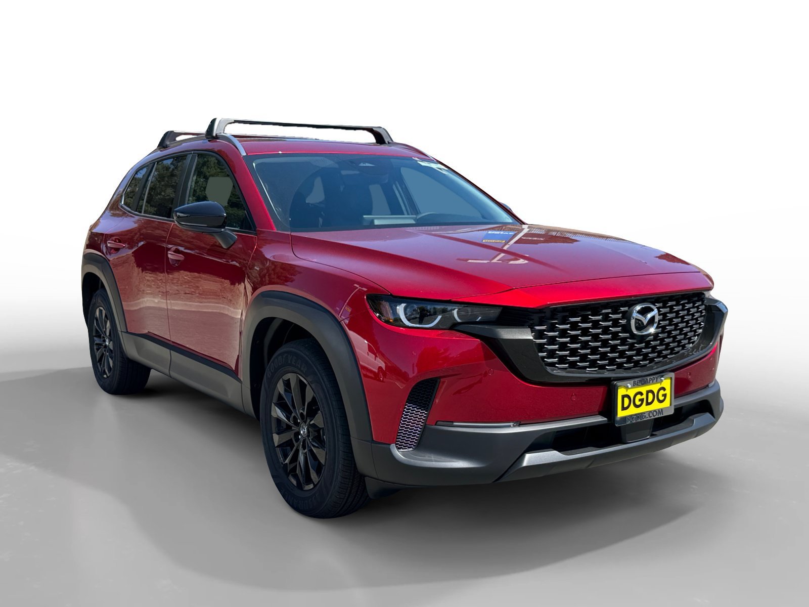 New 2026 Soul Red Crystal Metallic Mazda 2.5 S Preferred image 7