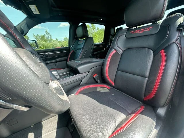 Used 2024 White Ram TRX image 14